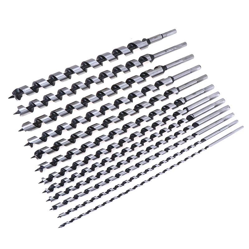 High Quality 1PCS 6-20mm wood Drill Bits for Woodworking Metal Power Tools Wood Drilling twisted drill Drilling Perforator Tool