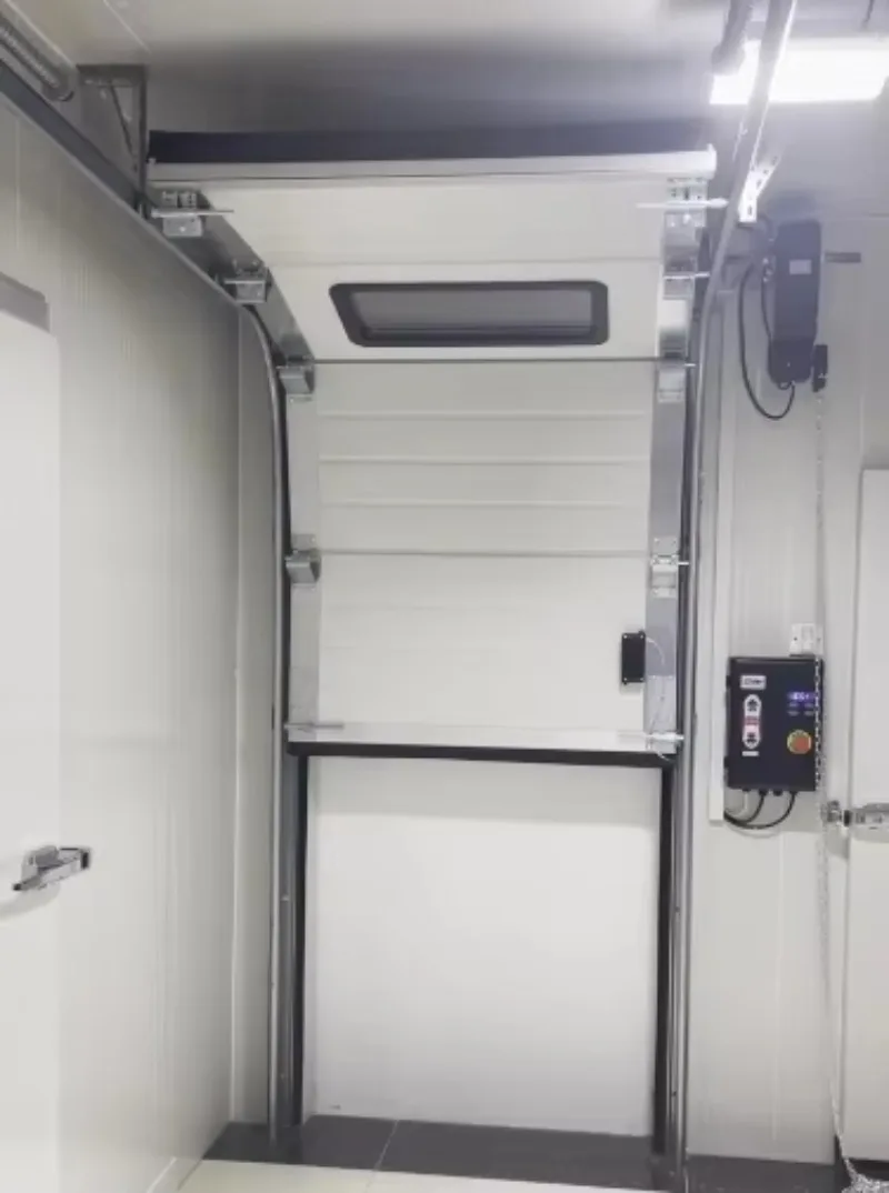 Custom Solar Storage Cold Kitchen Refrigerated Room for Outdoor Mobile Food Cooling