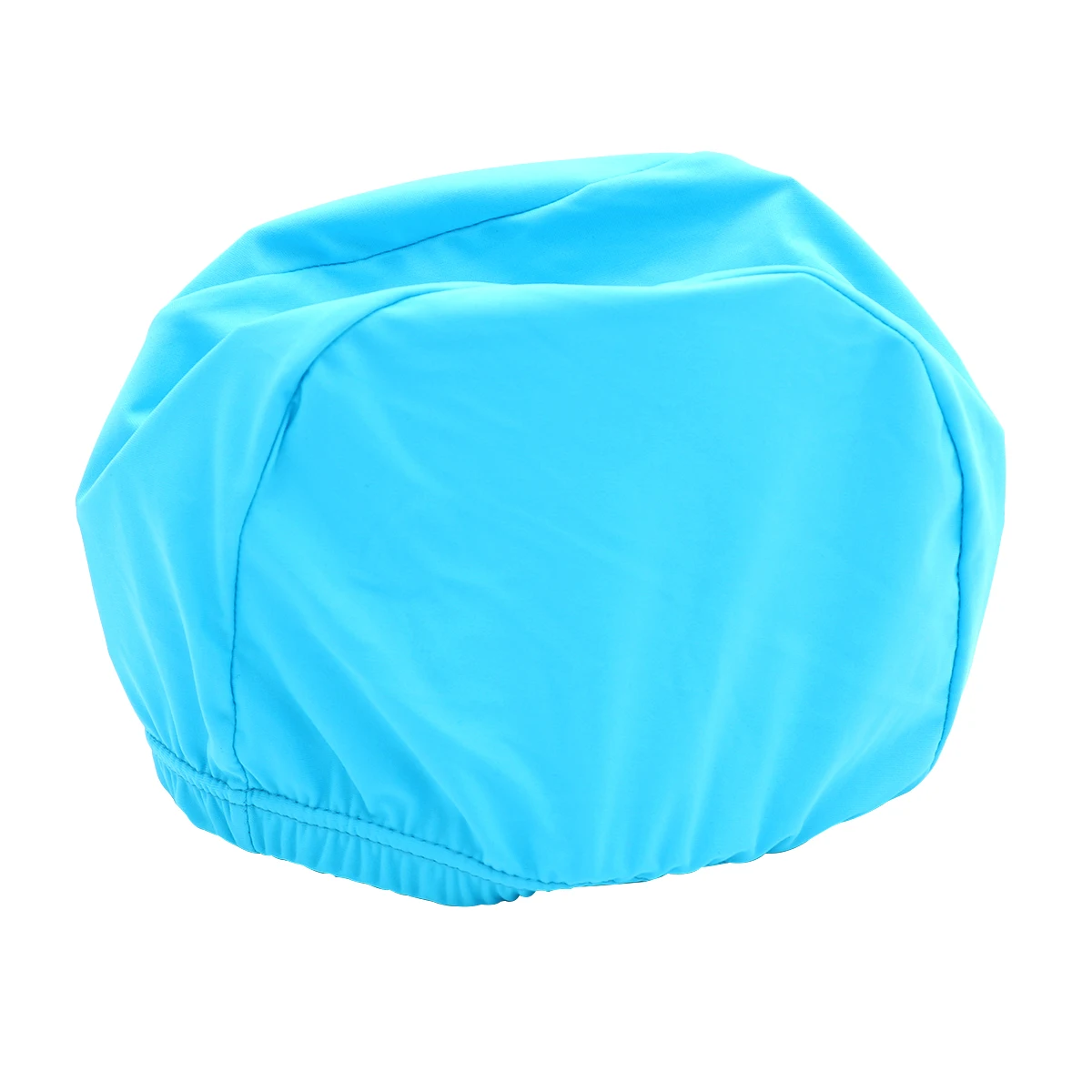 

2 Pcs Swimming Cap Adult for Women Woman Long Hair Fabric Bathing Caps Child Children Ladies