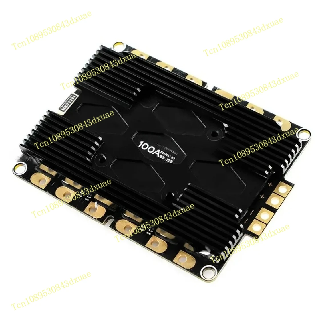 100A V2 6-12S BLHeli_32 4-in-1 ESC  X8 Cinelifter for Drone Plane Quadcopter