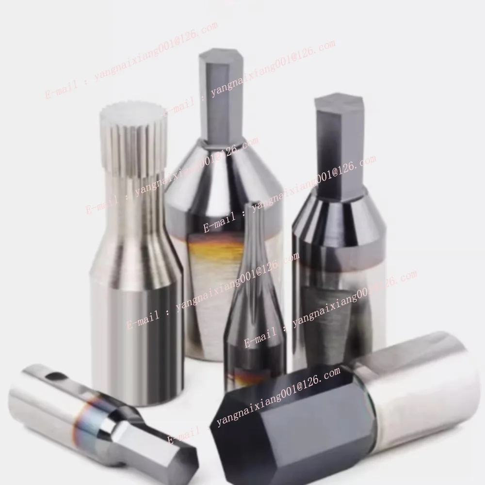 1pc skh55 não-revestido cnc de aço de alta velocidade hexágono rotativo broach punch bit suporte de ferramenta de perfuração girado cortador canking ct08