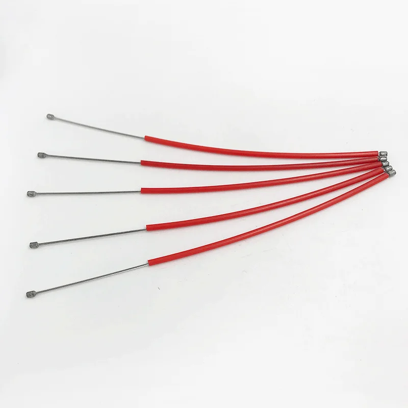 

HUNDURE 5 Pcs/lot Throttle Trigger Cable Line Wire For HUSQVARNA 362 365 Special 371 372 372XP 385 390 371K 375K Chainsaw Parts