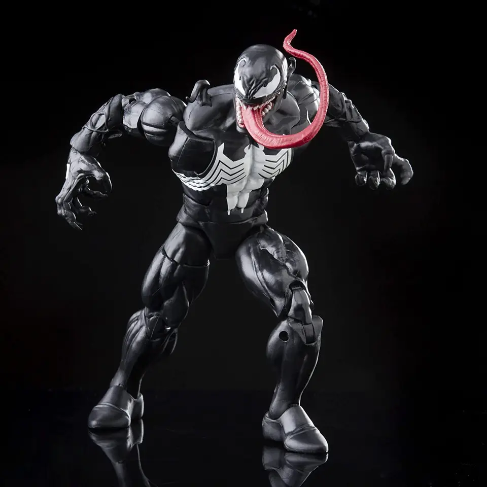 【marvel】ヴェノム オブジェ Amazon.com: DIAMOND SELECT TOYS NYCC 2020 Marvel Gallery Glow-in
