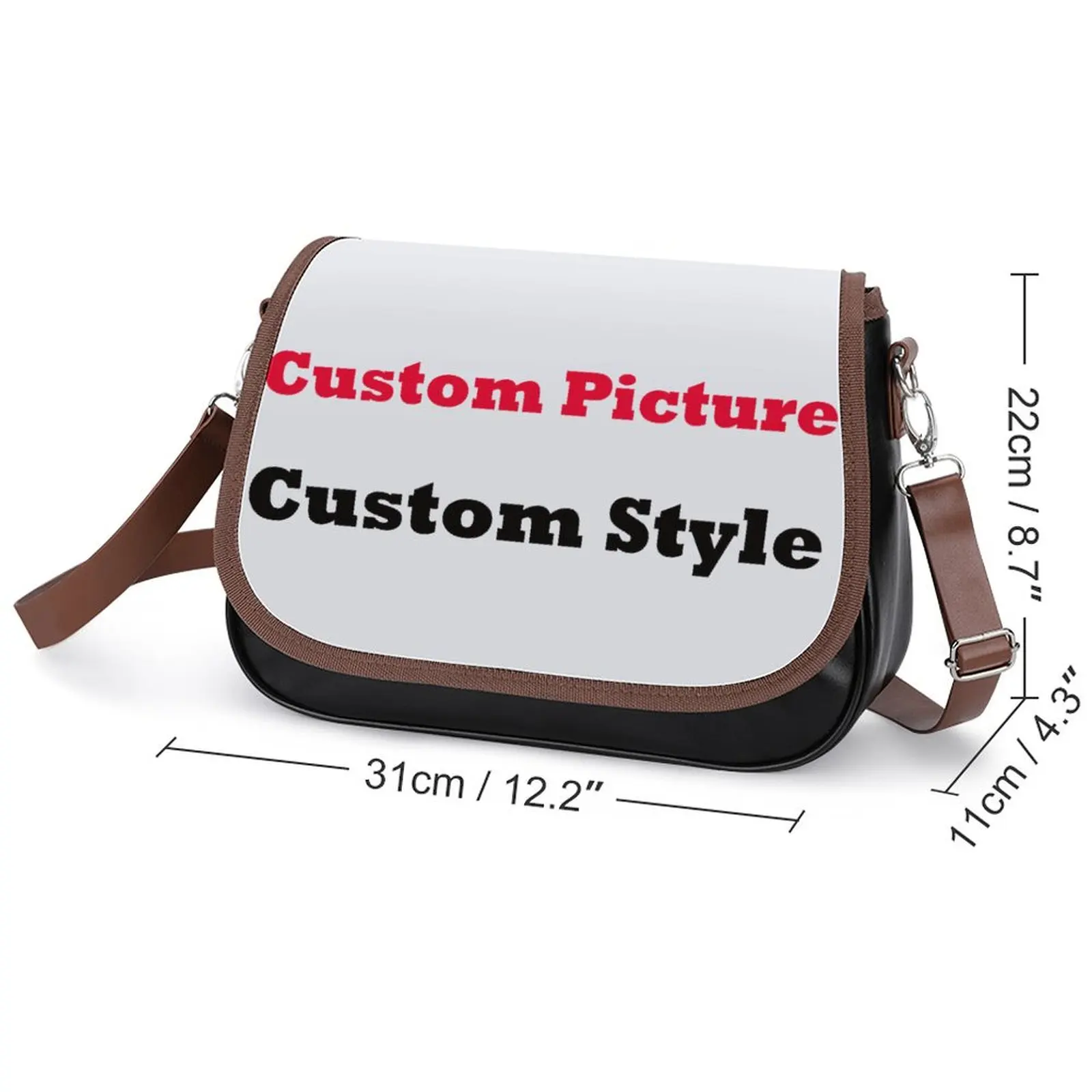 Tas Selempang Wanita Fashion Tas Wanita Berkualitas Tinggi Tas Penyimpanan Portabel Kecil Perjamuan Tas Selempang Kustom Polinesia