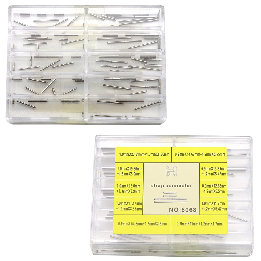 Watch parts The metal component connecting the case and strap is suitable for constellation watches and butterfly watches