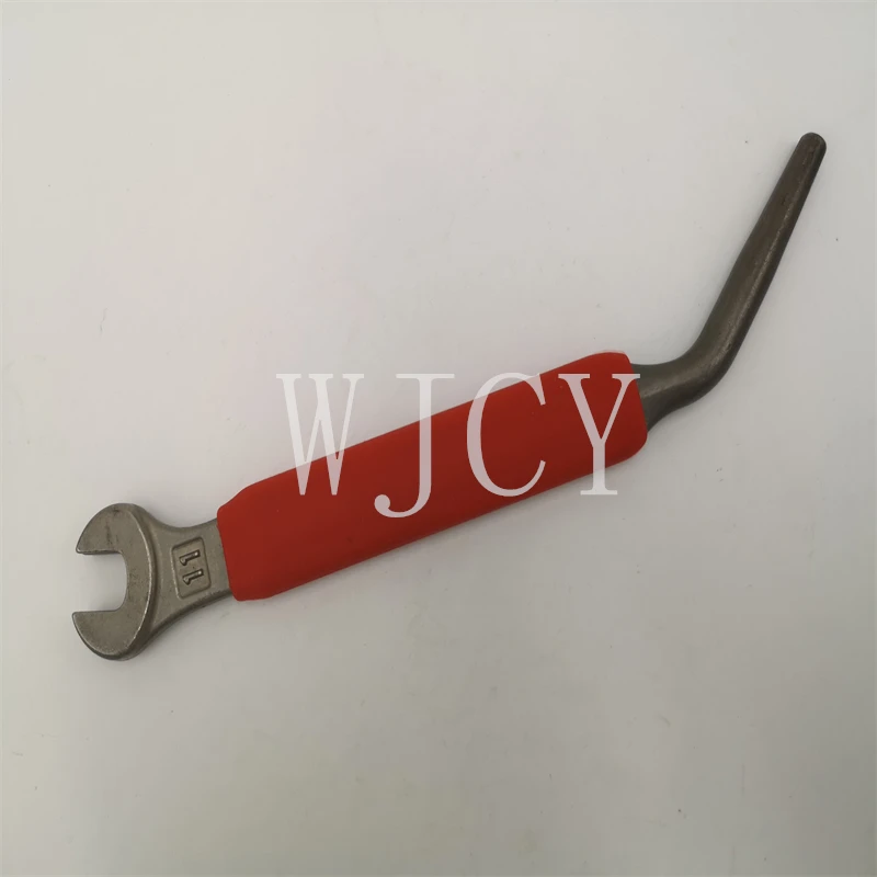 1 Peice Wrench For PS Plate Clamp GTO MO Machine 11mm Spanner