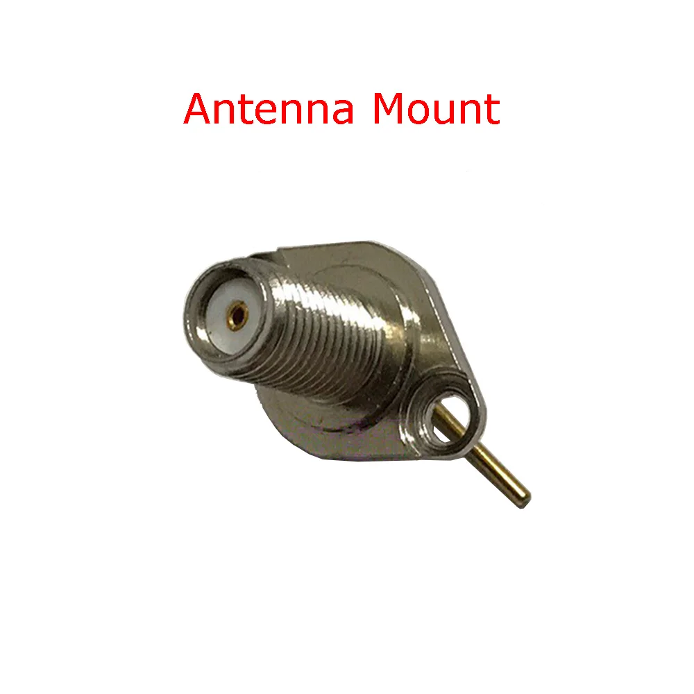 

Antenna Mount Copper Nut K Walkies Talkie TH-G71 TH-G71A LT-6100 71A Walkies Talkie Replacement Accessories
