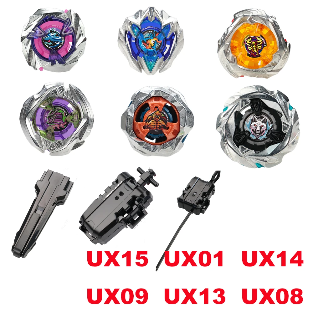 Zabawka UX BX X CX Gyro Prezent dla dzieci