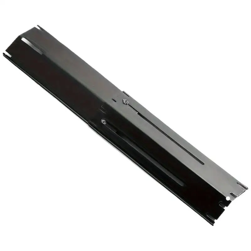 

Grill Heat Shield Barbecue Burner Parts Adjustable High-Temperature Resistant Grill Heat Plate Accessory For Barbecue
