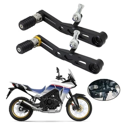 Motorcycle Accessories Adjustable Folding Gear Shifter Shift Pedal Lever For HONDA XL750 Transalp750 Transalp XL 750 2023 2024
