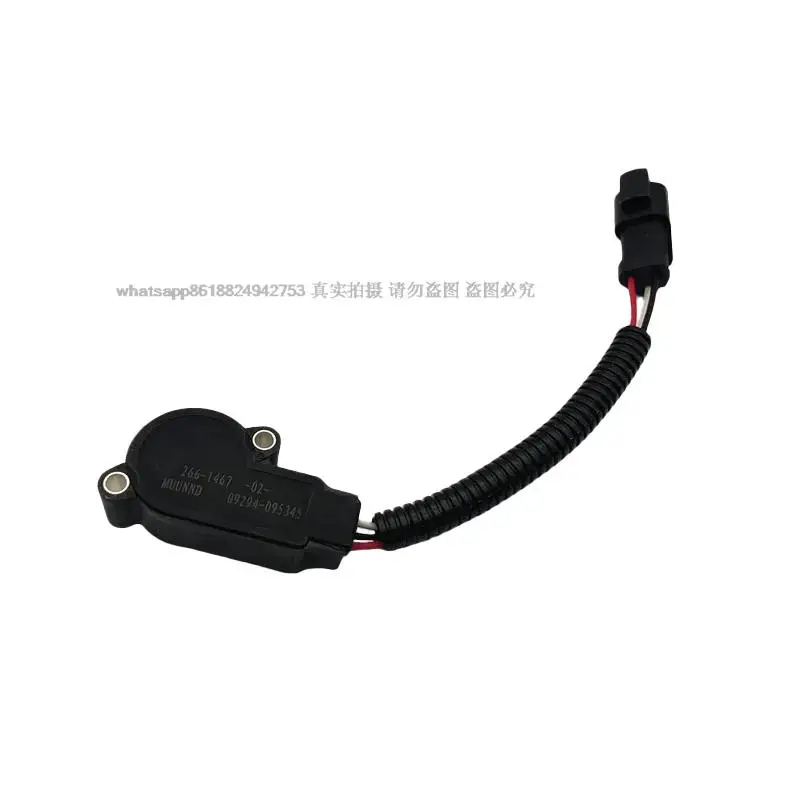 Excavator Parts Construction Machinery Parts 120H 140H 420E 924H 953D Position Sensor 266-1467