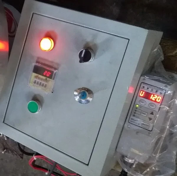 Automatische Fläschchen mit Gummikappe, vibrierender Futternapf