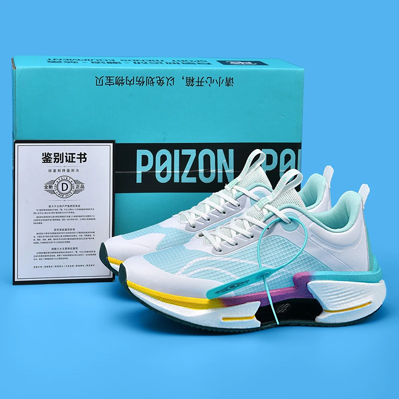 

Men's Shoes Breathable All-match Mesh Shoes Sports Carbon plateShoes Men's All-match Wear-resistant Running Shoes for Men