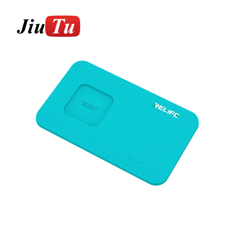 

Special Anti-slip Pad Silicone Pad Anti-Skid Good Flexibility Mat for Phone Flat Watch Repair