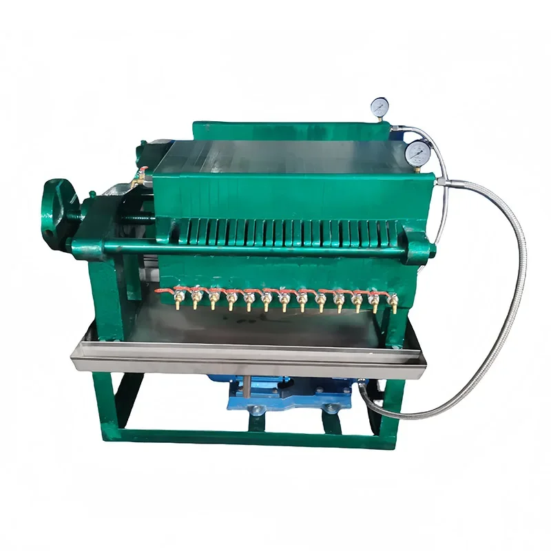 small castor olive oil press machine and oil filter machine