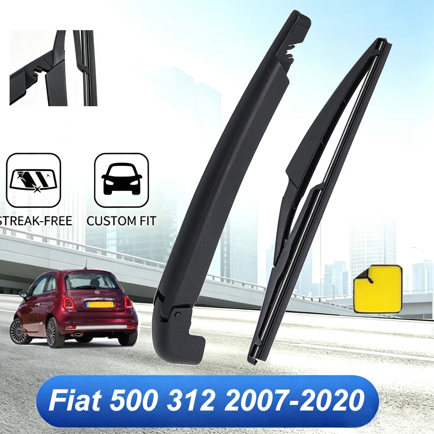 #31 Best Rear Window Wiper Blades to Buy In 2026