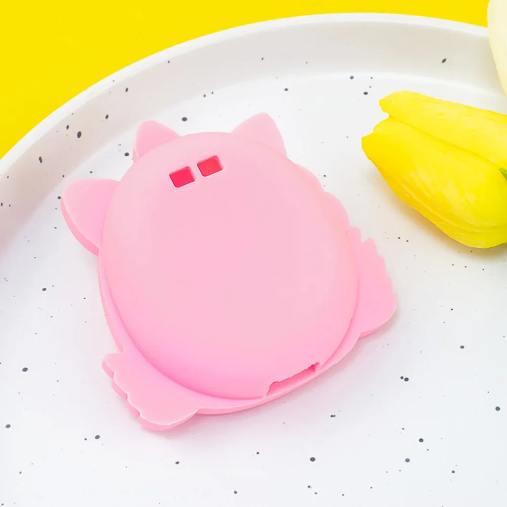 For Tamagotchi Uni 2023 Protective Case Anti-Scratch Silicone Cute Case Shockproof Protector Skin Waterproof with Finger Lanyard