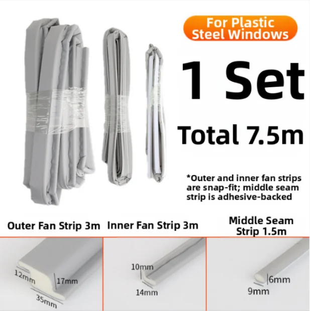 fita-de-vedacao-para-porta-de-aco-plastico-tipo-z-com-instalacao-facil-e-reducao-de-ruido-em-espuma