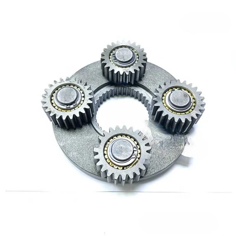 For 05/903805 JCB-E JS 200/220/240 JS220 JS240 Crawler Digger Excavator Track Motor Gearbox Gear Reduction Planet