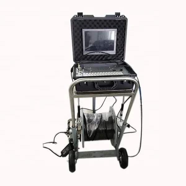 300m Borehole Inspection Camera And Water Well Inspection Camera And Underwater Camera