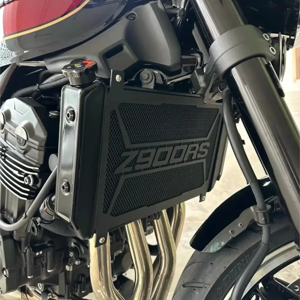 2026 For Kawasaki Z900RS Z900 Z 900 RS 900RS SE 2021-2023 2024 2025 Motorcycle Radiator Guard Grille Cover Protector Protection