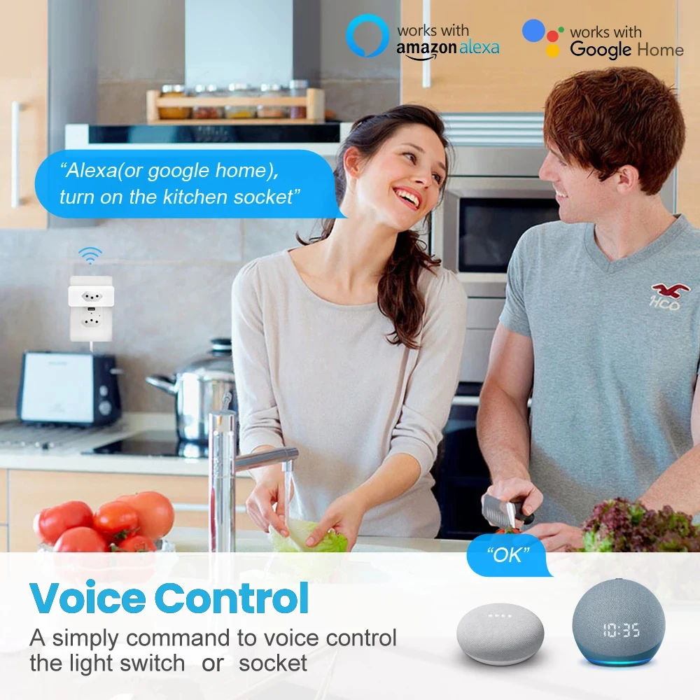 Tuya WLAN Brasilien Smart Stec – Smart Plug Zigbee 16A Bewertung und Preis