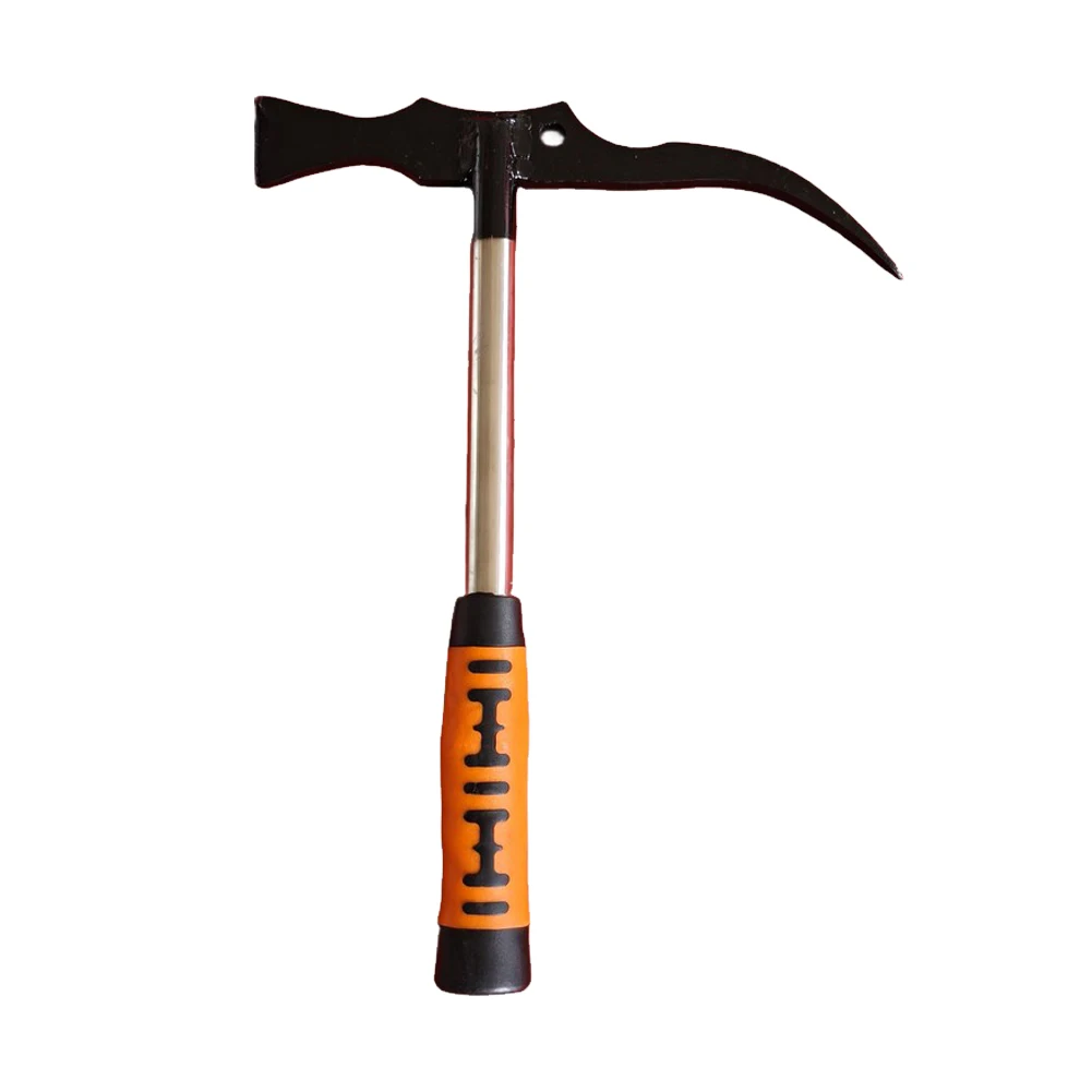 Professional- Grade Pry Hook Set Clam Digging Tool With Shock Absorbing Grip And Steel Head For Outdoor Use
