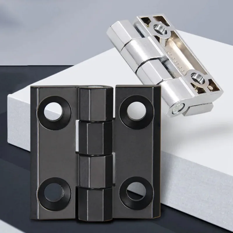 

Door Hinges Heavy-duty Backflap Butt Hinges Aluminium Box Electrical Cabinet Window Hinges Household Repairing Repalce Hardware