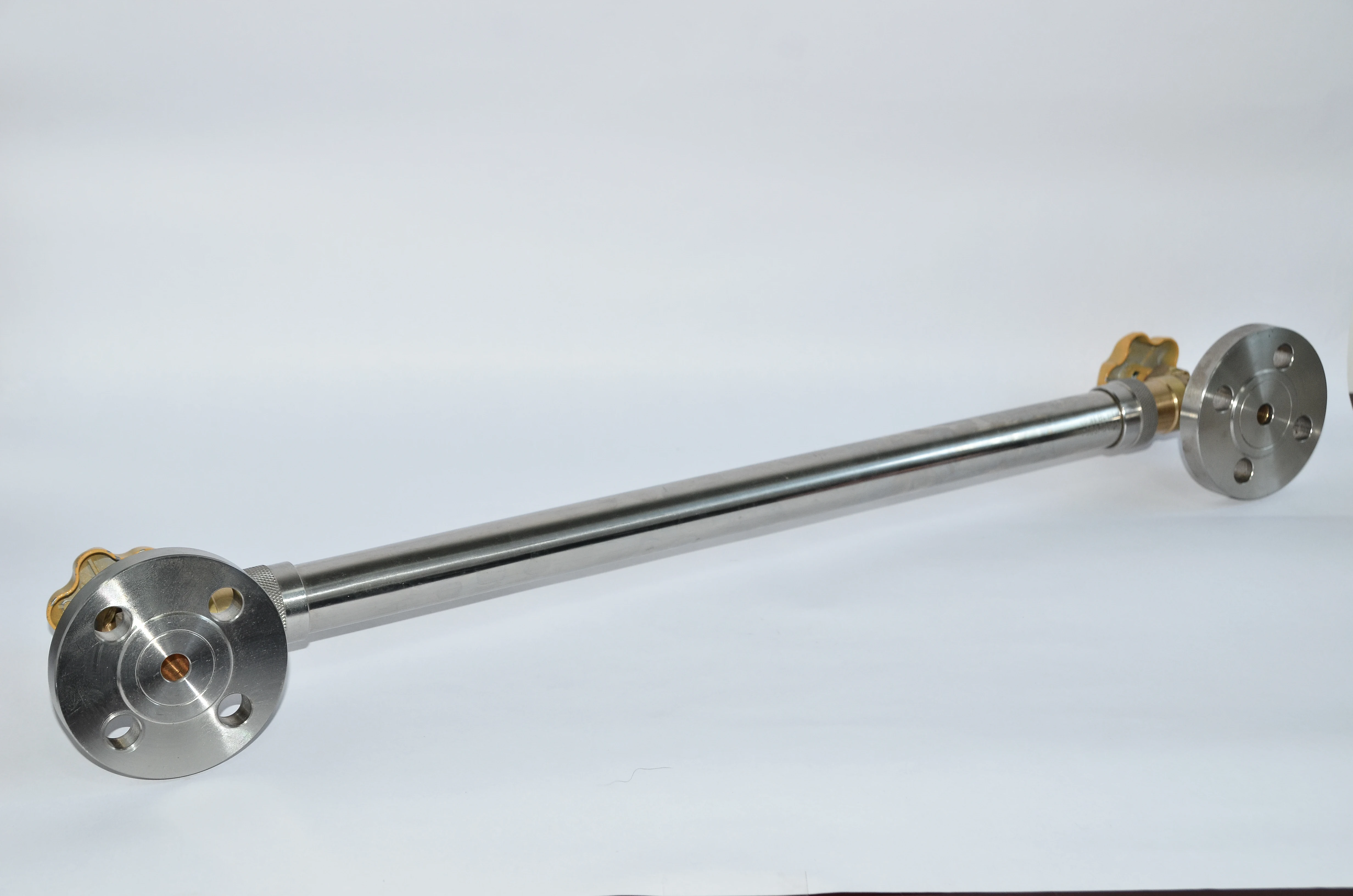 

ULG Tubular Type Water Float Measurement Transmitter Marine Glass Tube Liquid Level Gauge