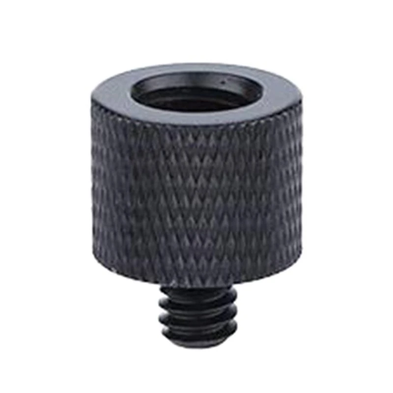 Portable Tripod Screw Camera Thread Screw Female Male Threaded Screws for Camera 3/8 Female to 1/4 Male 1/4 to 3/8