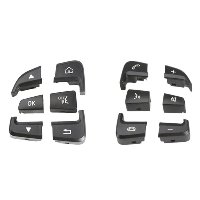 【Price Drop !!】 For Mercedes Benz C GLC Class W205 W253 2015-2021 Steering Wheel Button Multifunction Control Switch Replacement