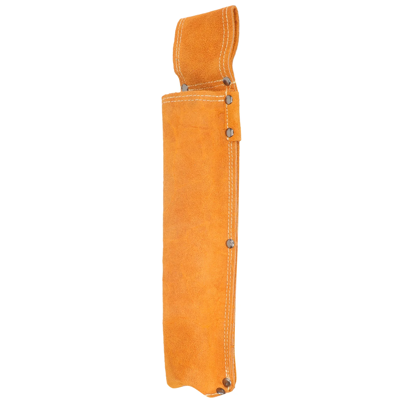 Welding Bag Cowhide Welding Rod Holder Welding Accessories Bag Tool Waist Bag welding rod bag electrode storage waist bag