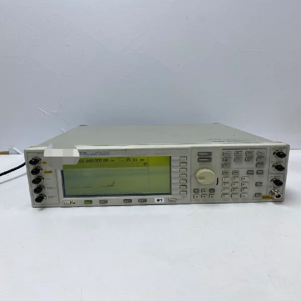 

E4433B 250 KHz - 4.0 GHz ESG-D Series Signal Nerator Programming Controller Industrial Automation