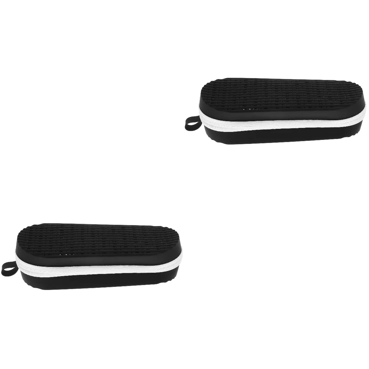 

2 Pack Swimming Goggle Storage Box Glasses Case Goggles Boxes Eyewear Cases Caryying High Capacity Protective