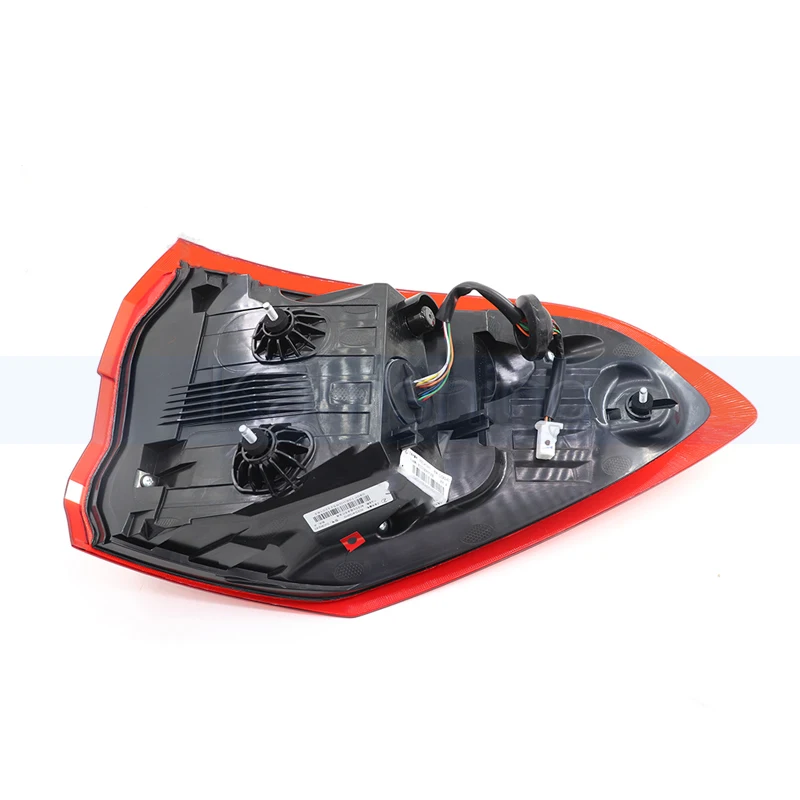 

Kamshing Rear Bumper Taillight For BYD Yuan Pro EV 2019-2023 Taillamp Signal Lamp Rear Brake Light Stop Light Tail Lamp