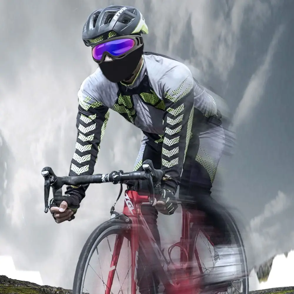 

Унисекс Спорт на открытом воздухе Зимняя ветрозащитная оправа для линз Очки для сноуборда Очки Лыжные очки Мото Велоспорт