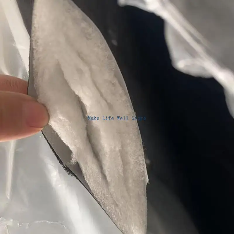  Insulating Dust Proof Cover for Gas Stove Easyly Clean Adapts to Various Models