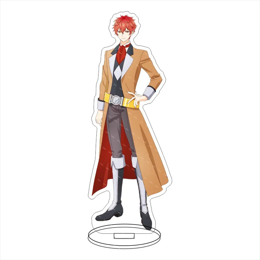 Anime Tensei Akujo No Kuro Rekishi Acrylic Stand Figure Display Cosplay Charm Cartoon Desktop Model Plate Decor Christmas Gift