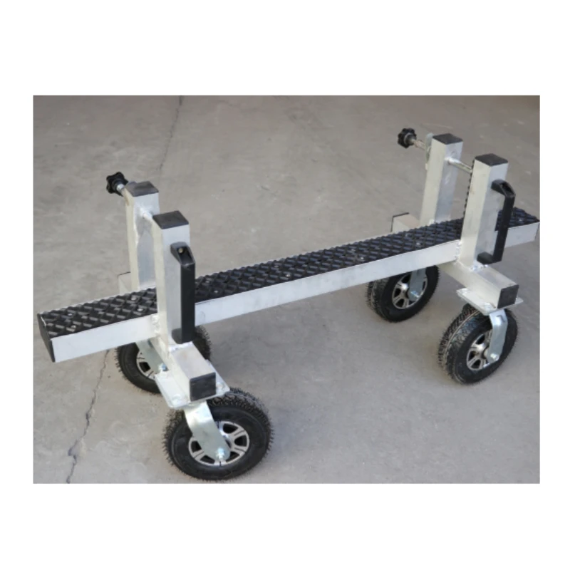 

Foldable Granite Stone Slab Dolly Marble Slab Transport Cart Stone Slab Rack