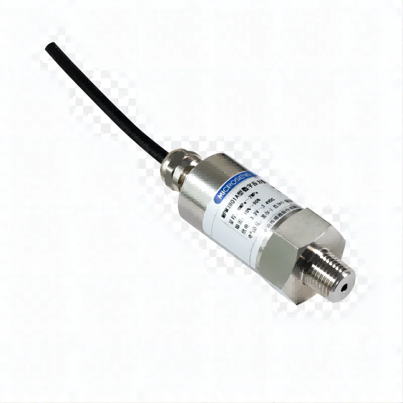 LOGD high precision digital pressure/temperature integrated transmitter