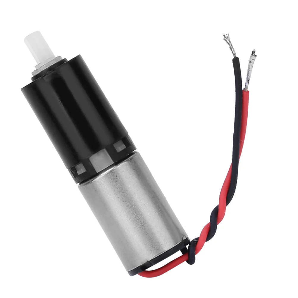 6mm Precision Mini Micro Planetary Reduction Reducer Gear Motor DC3V MotorThree Stage