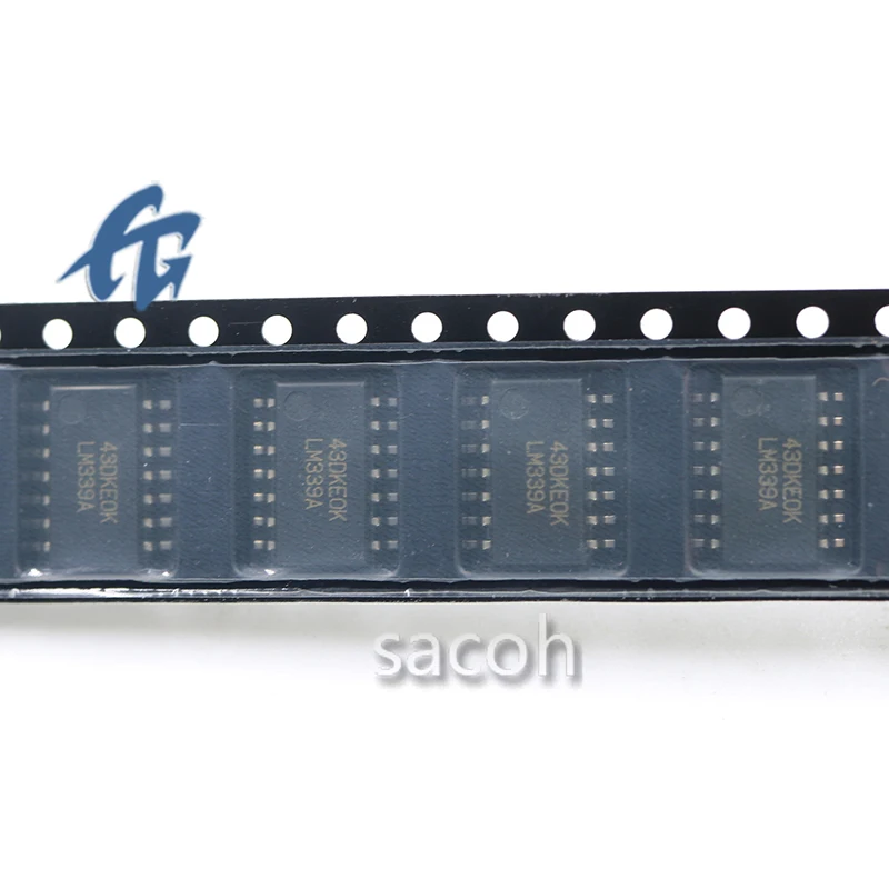

(SACOH Electronic Components) LM339ANSR 10Pcs 100% IC Chip integrated circuit