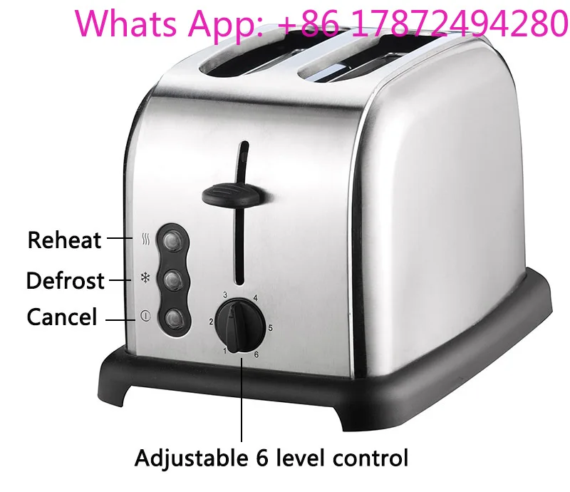 Vertical Toaster   Bread Toaster Commercial Tostadoras Vintage Electric Appliance Vintage
