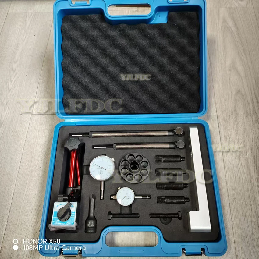 Accessories timing tool kit, suitable for Maserati 3.8T V8 engine timing tool Alfa Romeo 2.9 engine Ferrari 458 camshaft timing