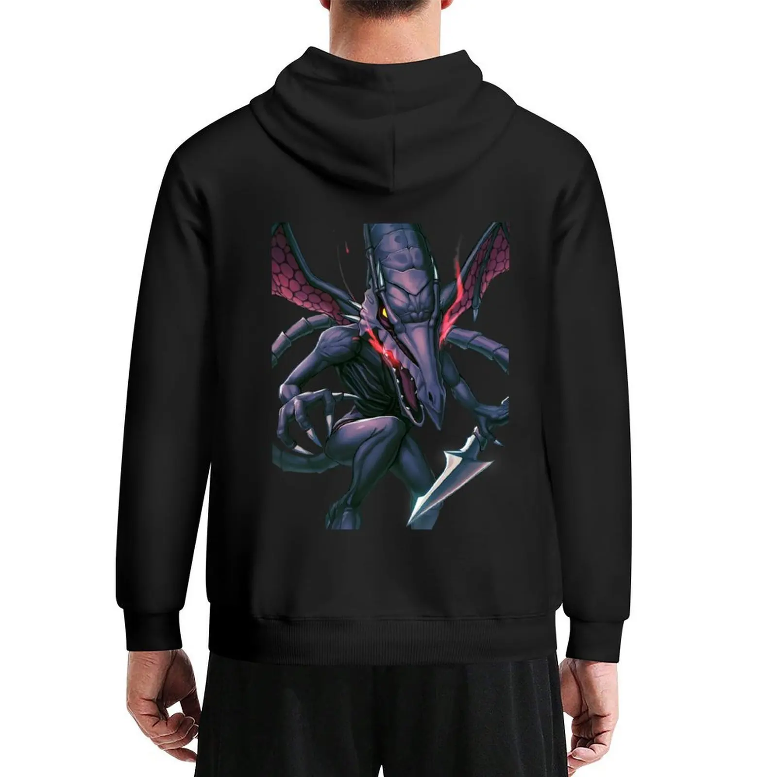 

Ridley (Ultimate) Hoodie graphic t shirts men autumn jacket men korean clothes mens clothes mens hoodie