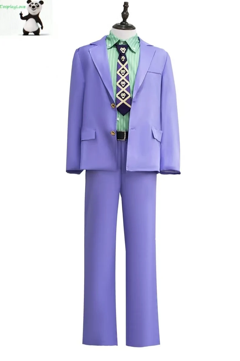 

CosplayLove Kira Cosplay Costume Full Set Halloween Carnival Party Stage Performance Outfit For Adult Neutral Unisex