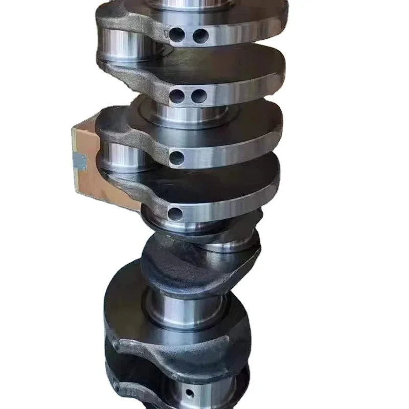 

Excavator Engine Spare Parts D2366 Crankshaft D2366T Engine Oveaul Parts Doosan