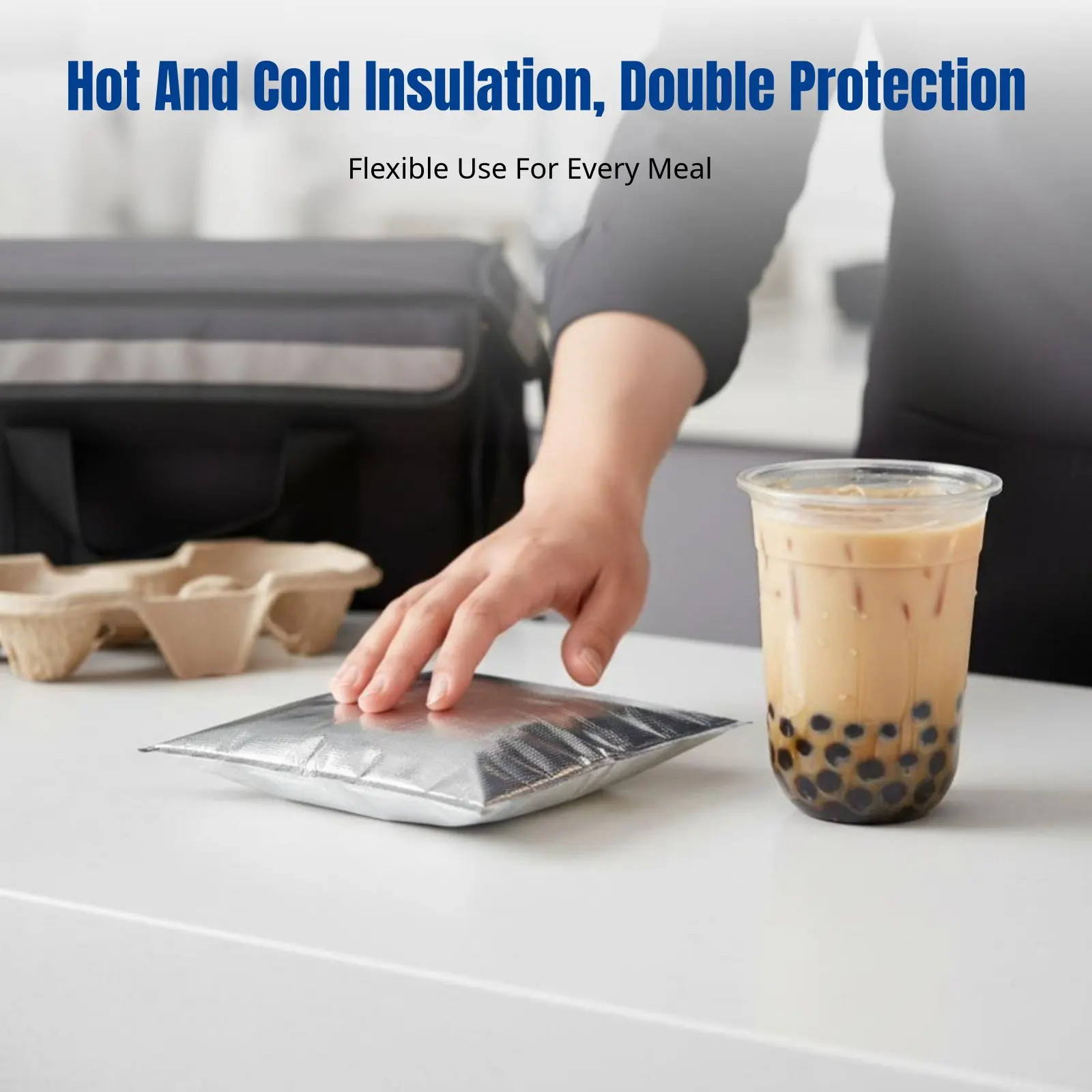 saco-isolante-de-aluminio-reforcado-termico-descartavel-retencao-de-calor-embalagem-para-delivery-armazenamento-a-frio-churrasco-leite