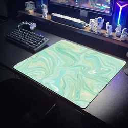 Waterproof Mousepad 900x400 450x400 Mouse Mat Gamer Keyboard Gaming Accessories Office Carpet Extended Pad Desk Aesthetic Rug