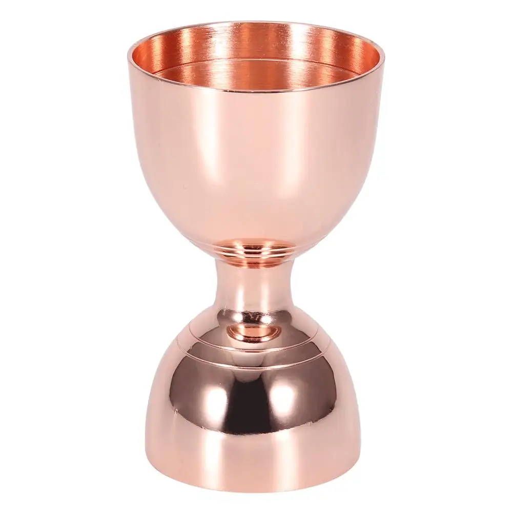 Stainless Steel Cocktail Jigger Measuring Cup for home Bars, Hotels & Cafes